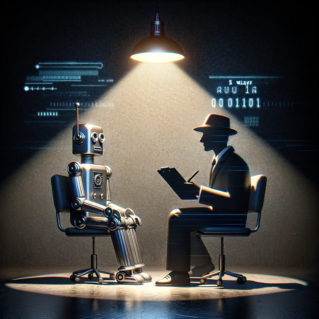 Are You a Robot? - Five Ways to Challenge Suspicious Users Header Image